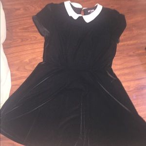wednesday addams dress
